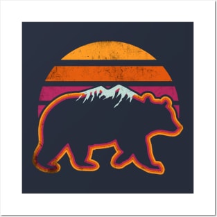Bear Mountain Peaks Posters and Art